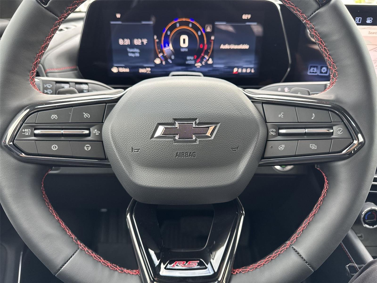 New 2026 Sterling Gray Metallic Chevrolet RS image 20