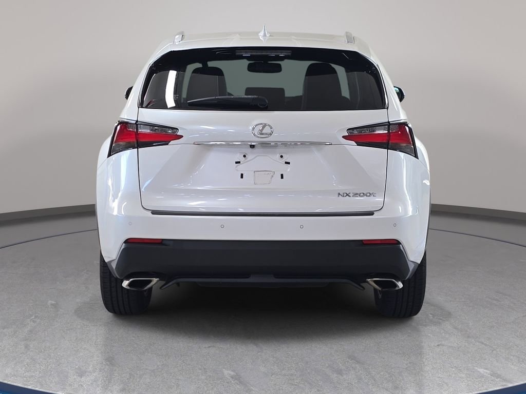 Used 2017 White Lexus 200t image 7