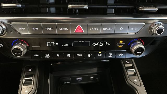 Used 2024 Ebony Black Kia SX X-Line image 18
