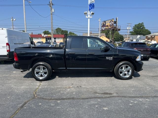 2019 RAM Ram 1500 Classic Express - Photo 11