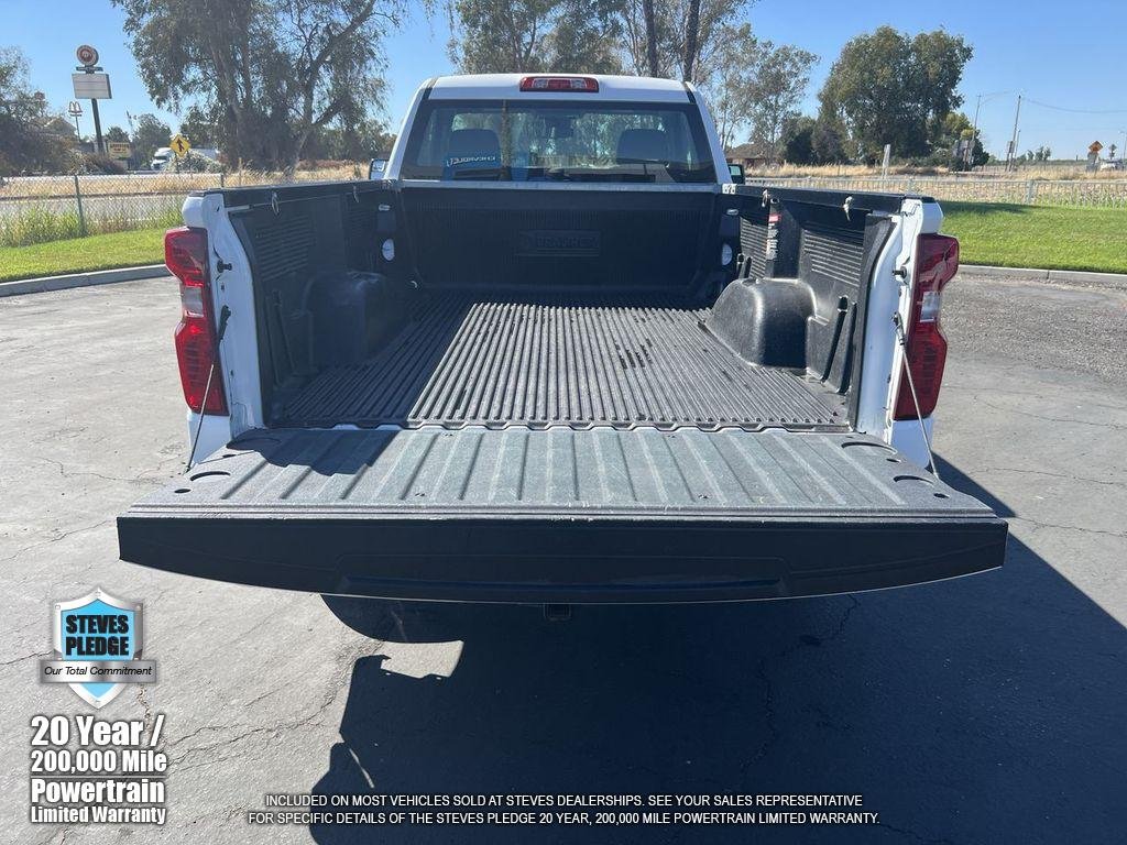 2025 Chevrolet Silverado 1500 Work Truck - Photo 25