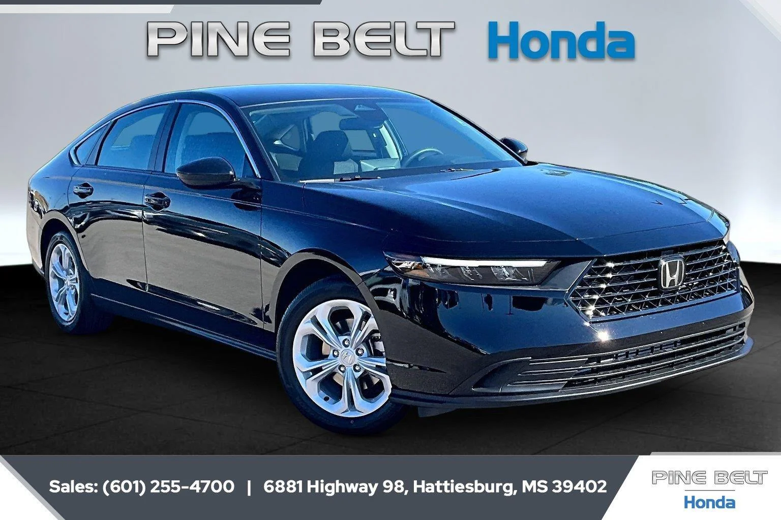 2026 Honda Accord