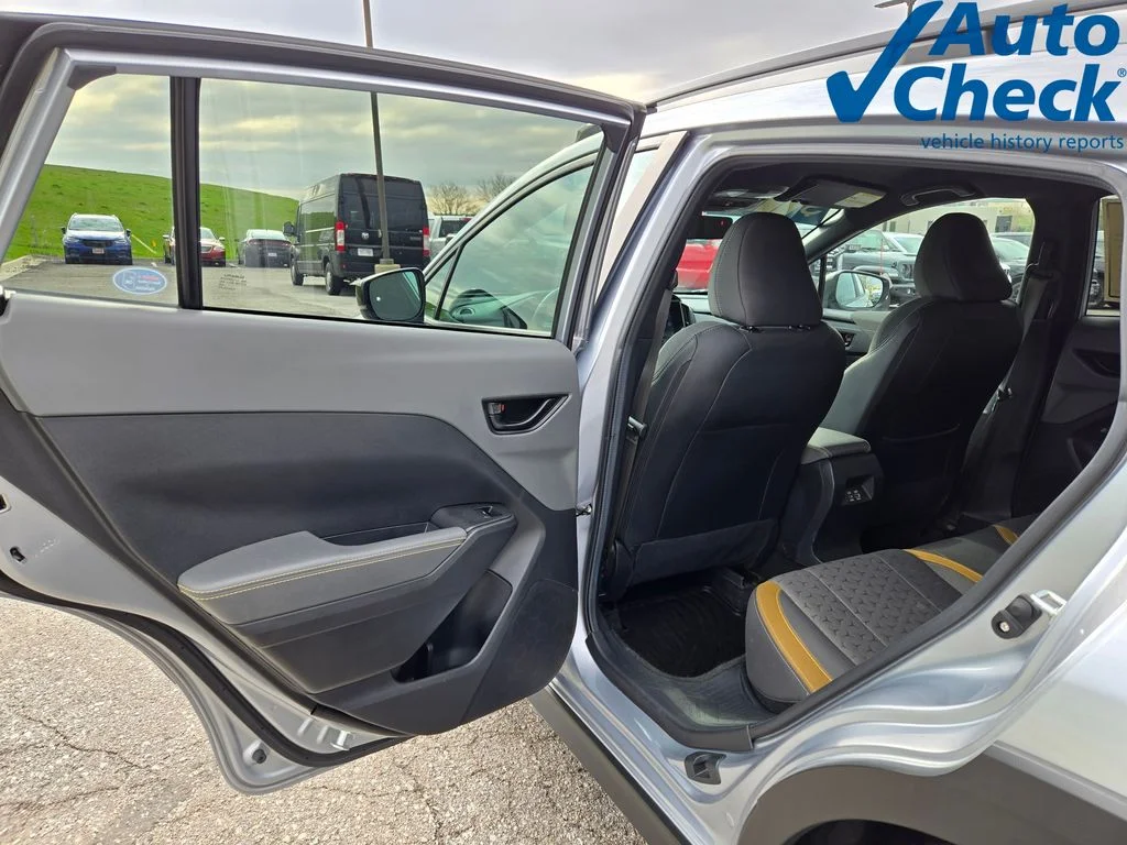 Used 2024 Ice Silver Metallic Subaru Sport image 24