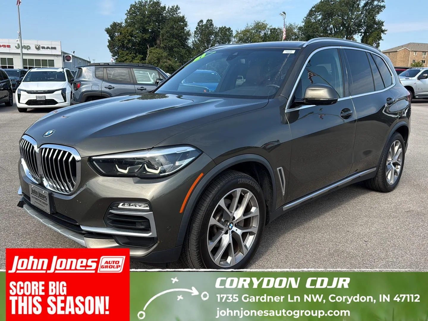 2021 BMW X5