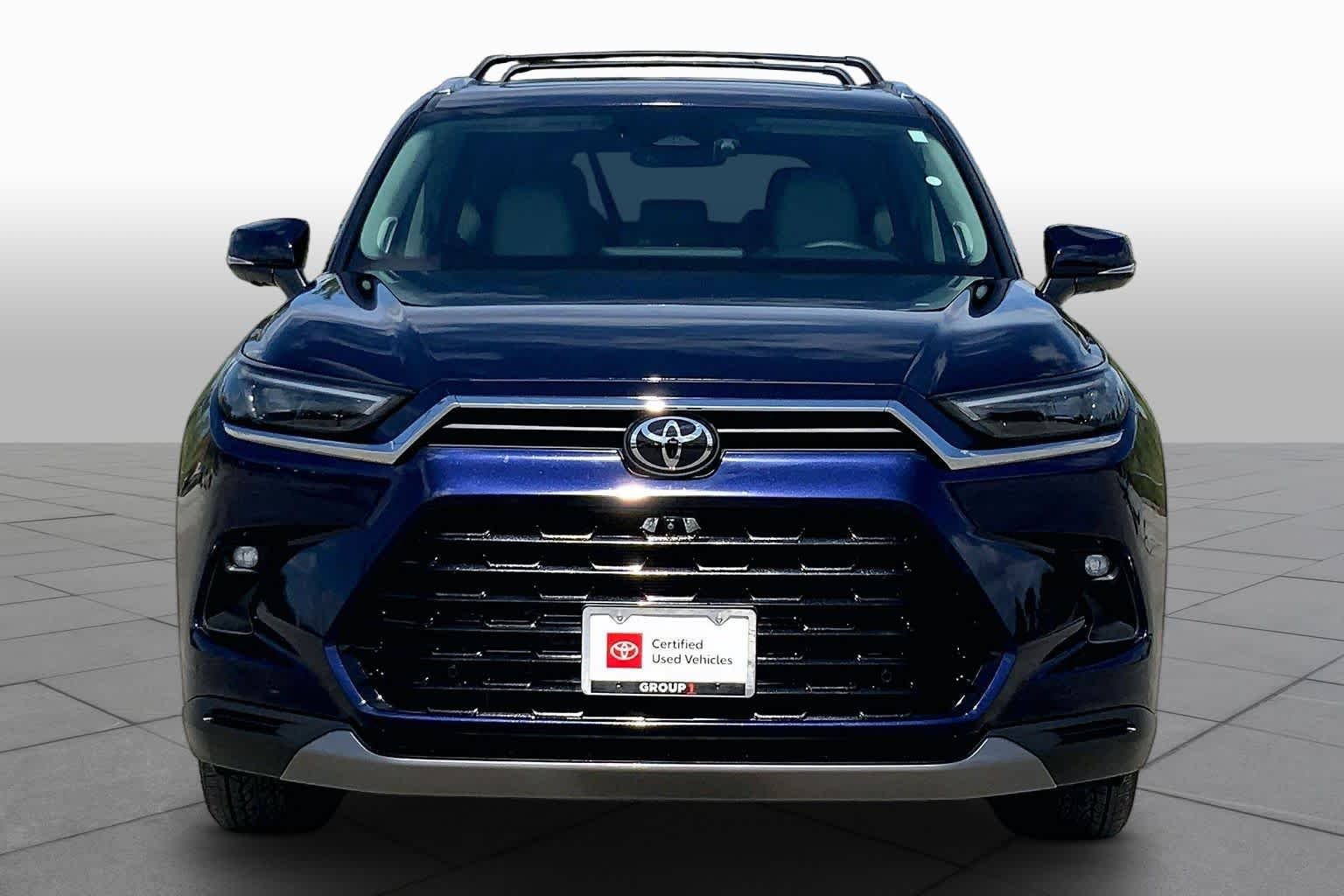 Certified Used 2026 Blueprint Toyota Limited image 4