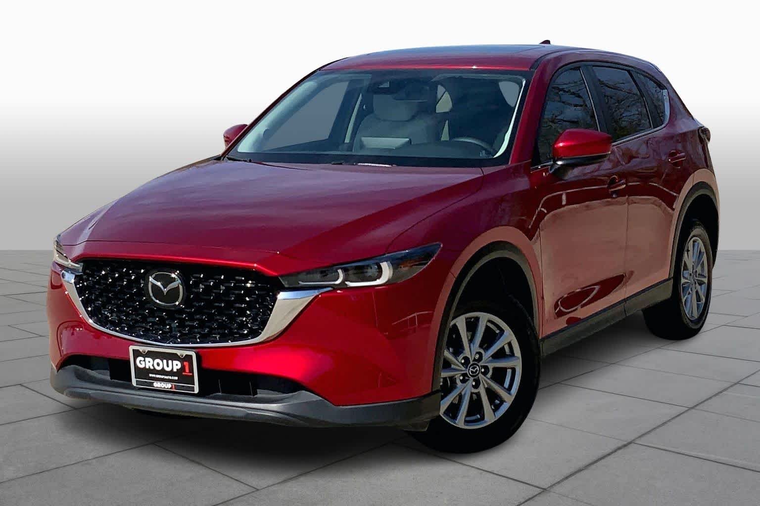 2023 Mazda CX-5 S Preferred package