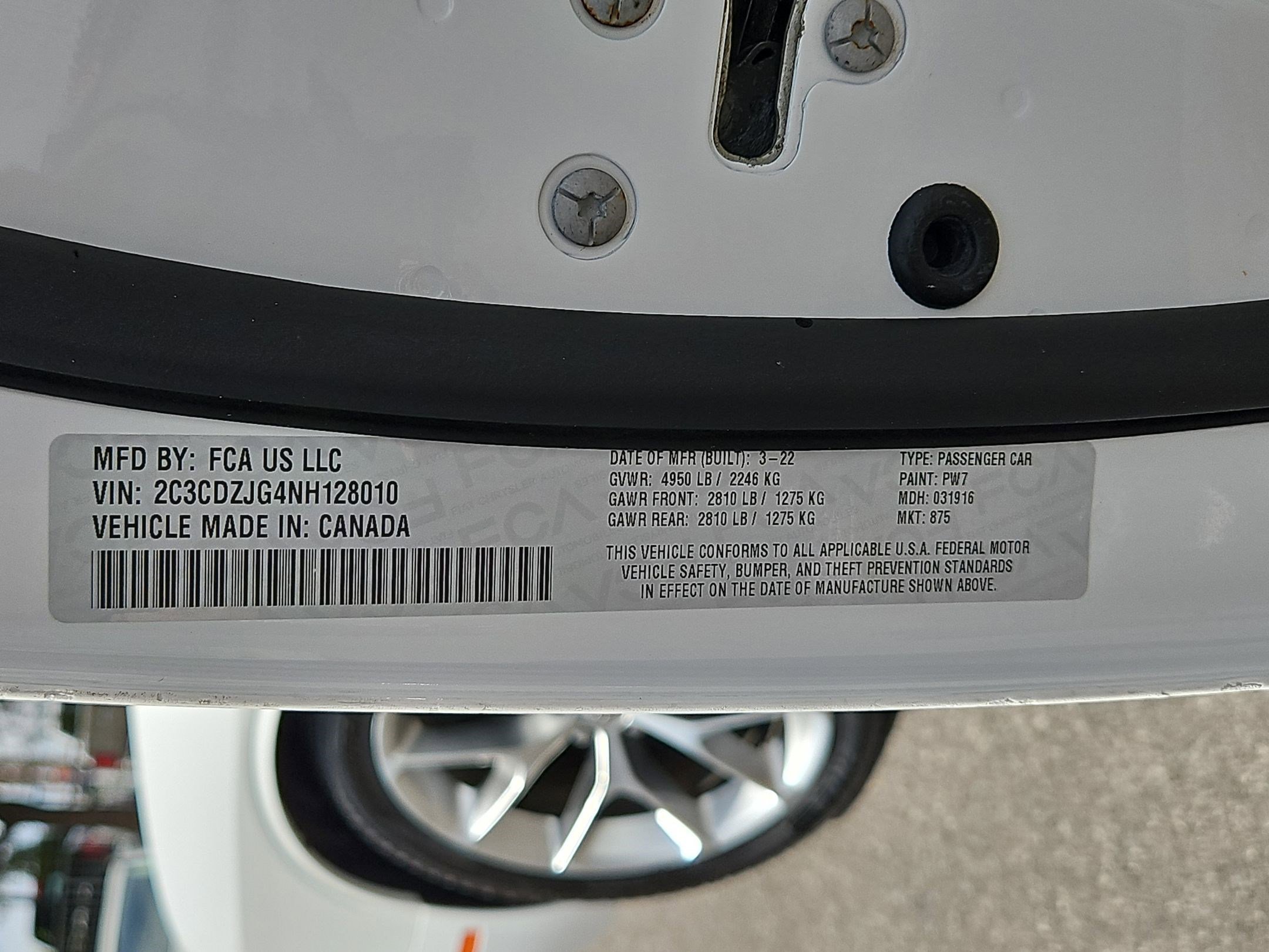 2022 Dodge Challenger GT - Photo 30