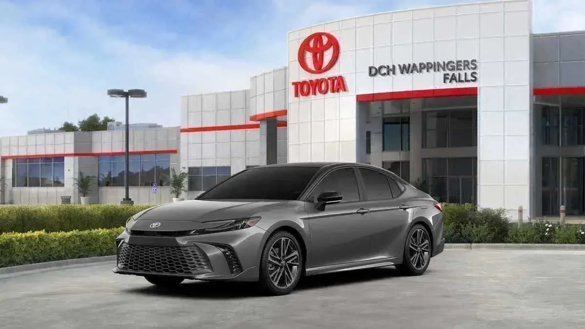 2026 Toyota Camry  XSE AWD