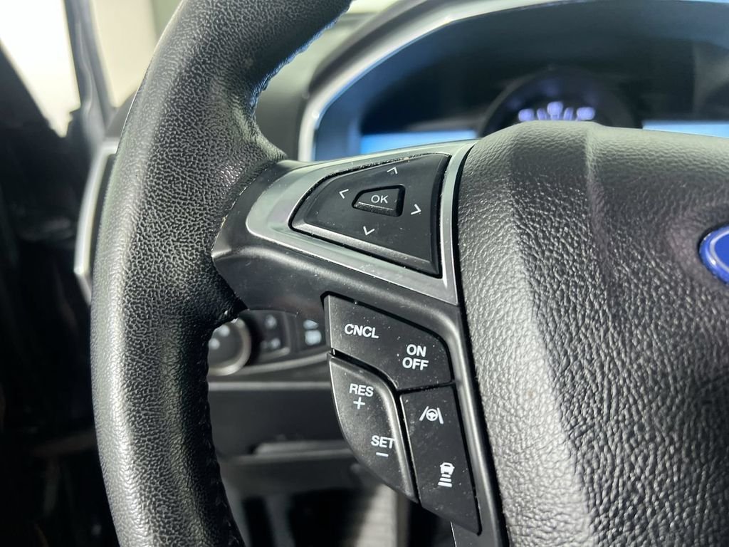 Used 2020 Gray Ford Titanium image 12