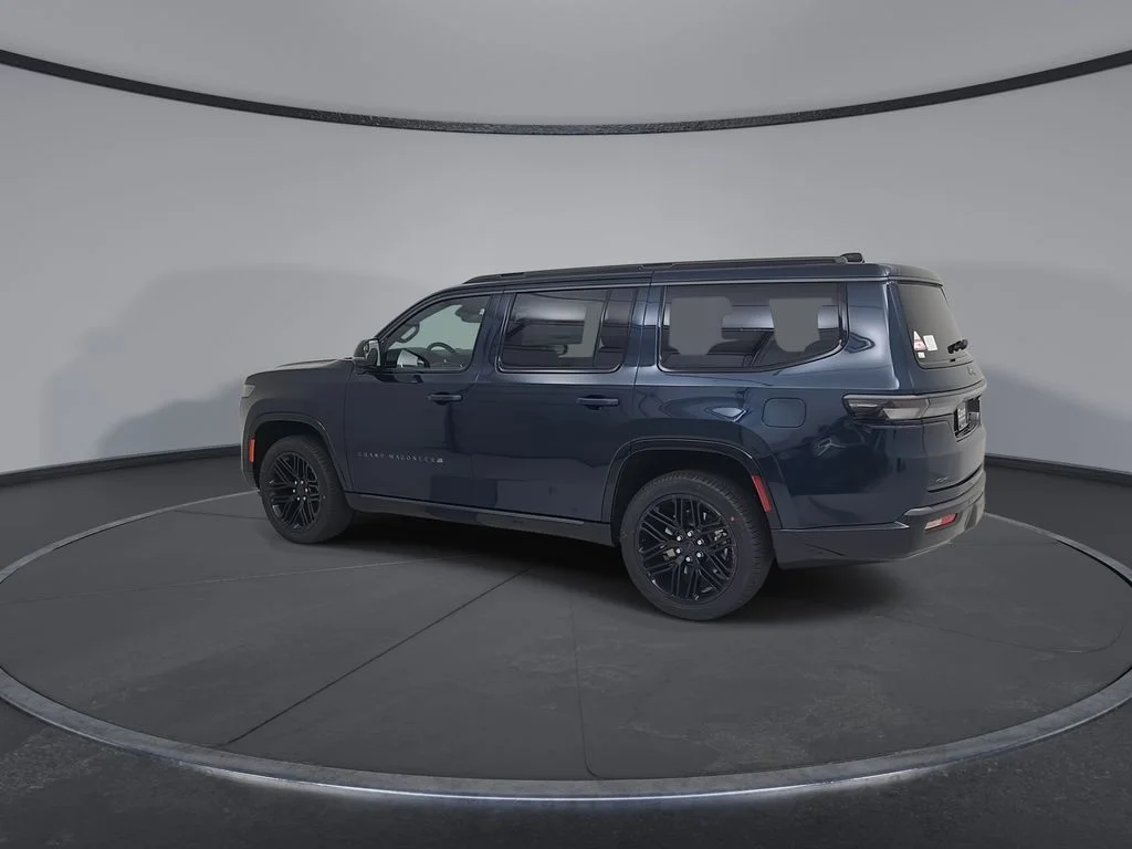 New 2026 Fathom Blue Pearl-Coat Exterior Paint (Late Availability) Jeep Limited Reserve image 10