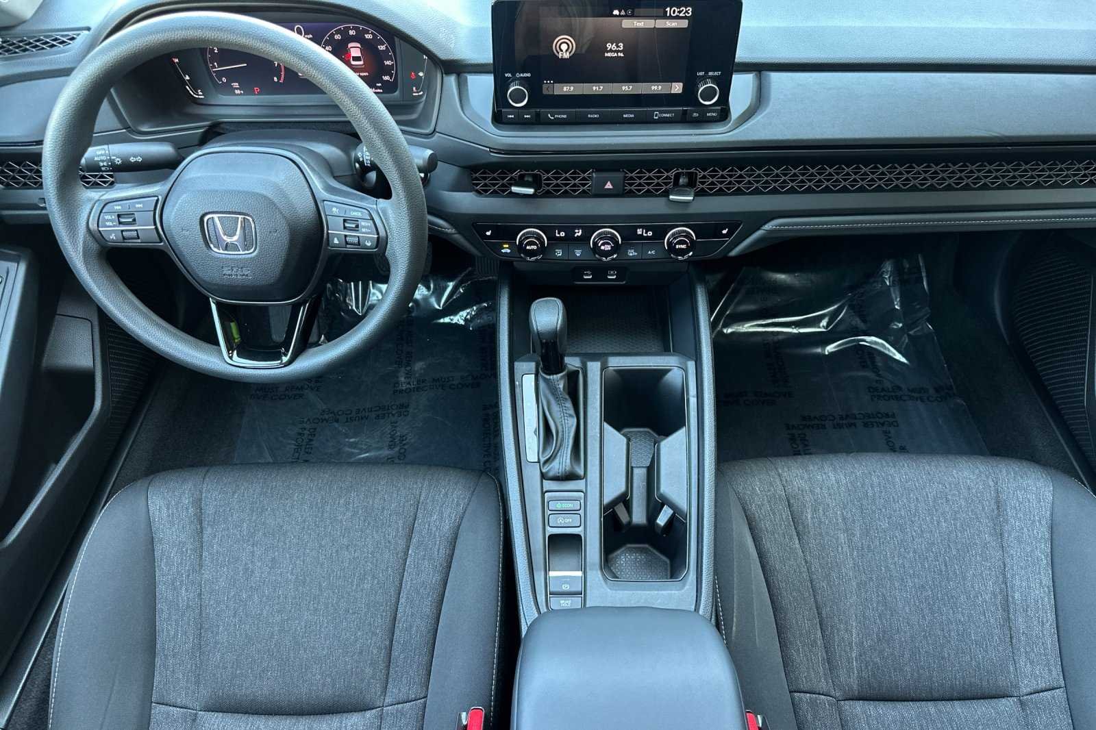 Used 2023 Black Honda EX image 14