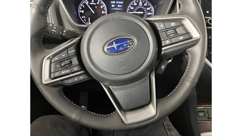 Used 2025 Crystal Black Silica Subaru Touring image 66