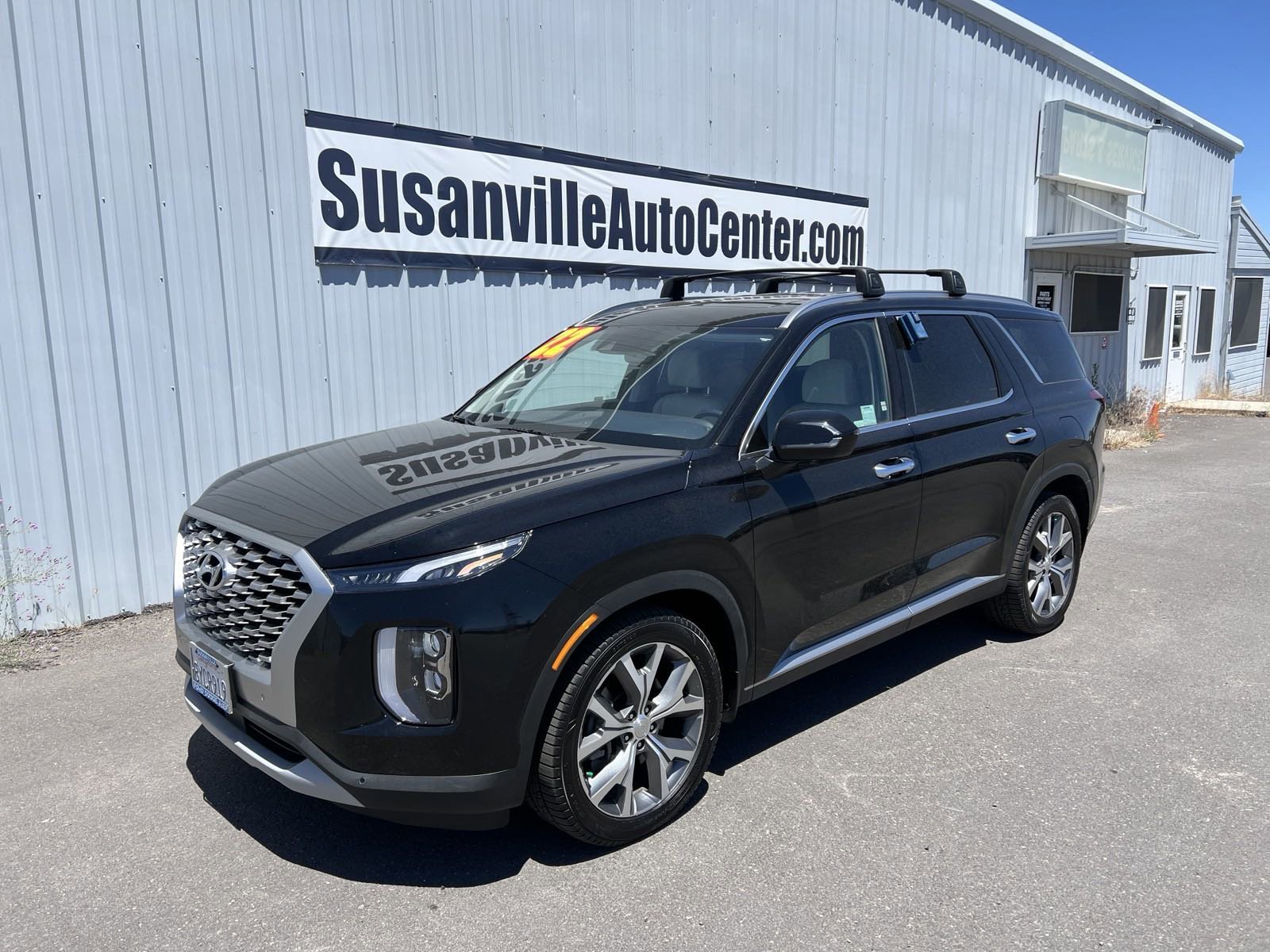2022 Hyundai Palisade SEL FWD's photo