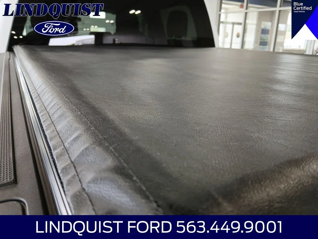 Certified Used 2023 Oxford White Ford XLT image 25