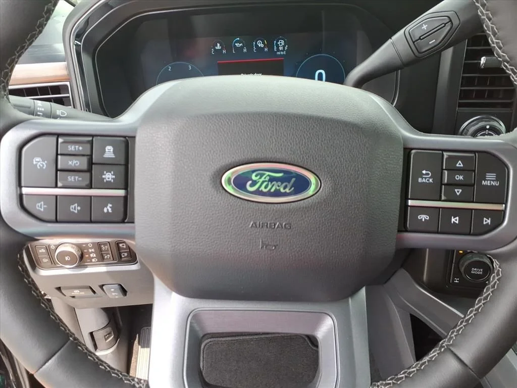 New 2026 Agate Black Metallic Ford F-250® Lariat® image 19