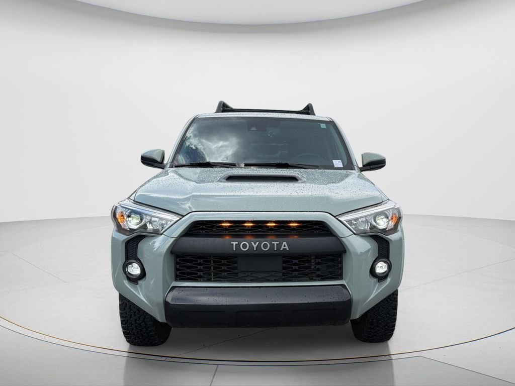 Used 2021  Toyota TRD Pro image 8