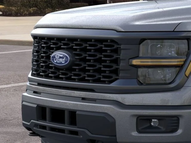 New 2026 Carbonized Gray Metallic Ford STX® image 17