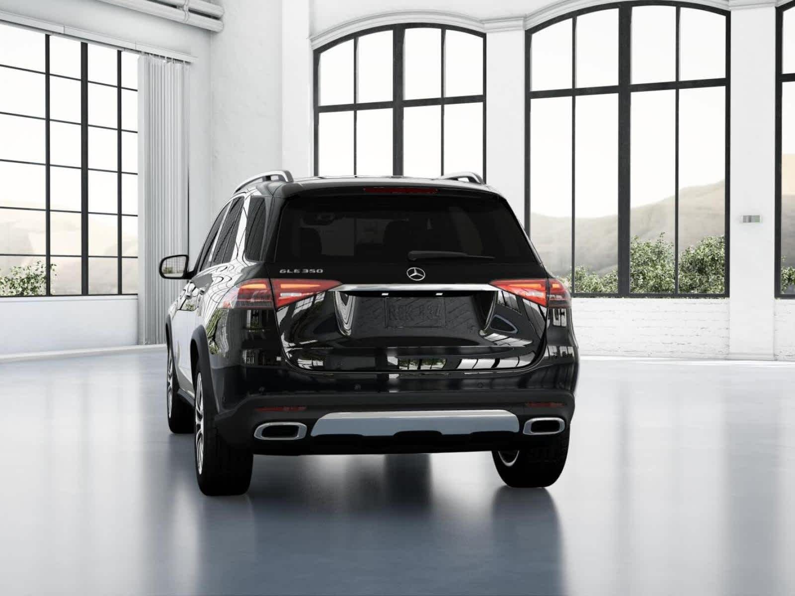 New 2026 Black Mercedes-Benz GLE 350 image 25
