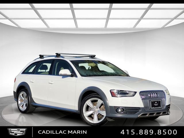2013 Audi allroad Premium