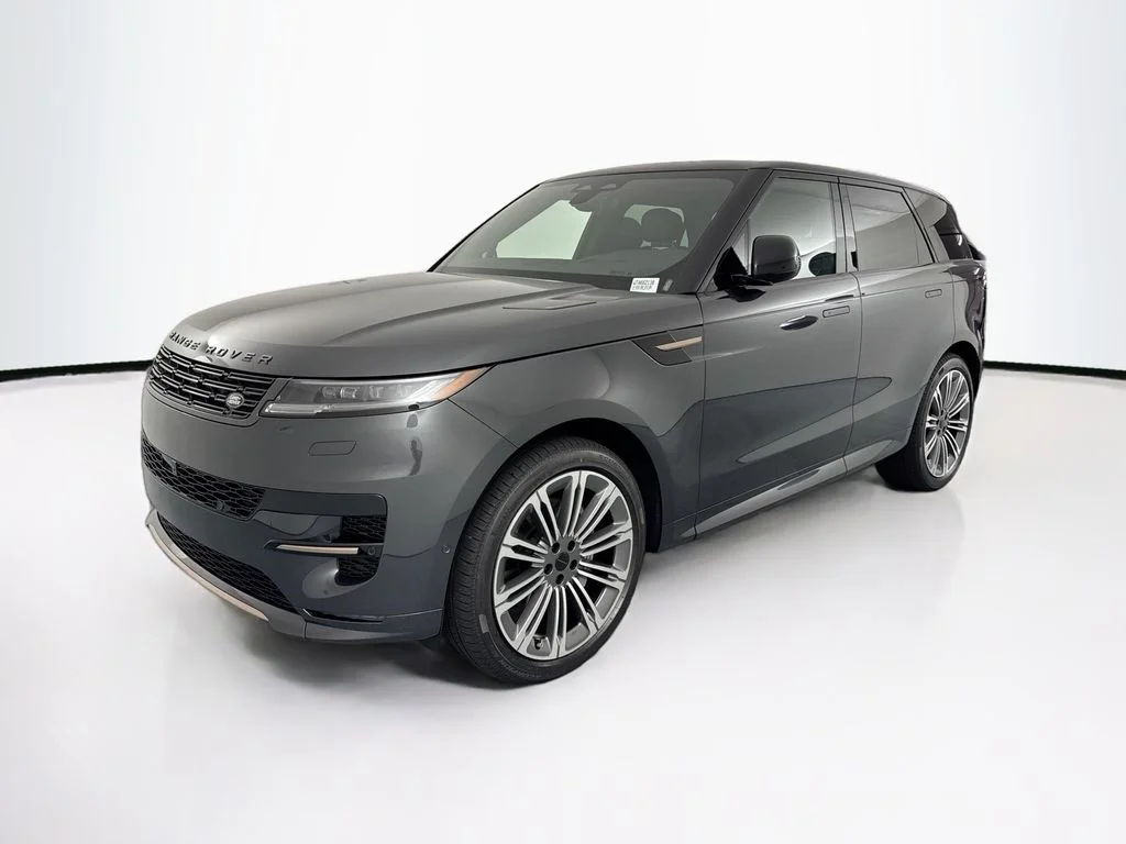 New 2026 Carpathian Grey Land Rover Dynamic SE image 1