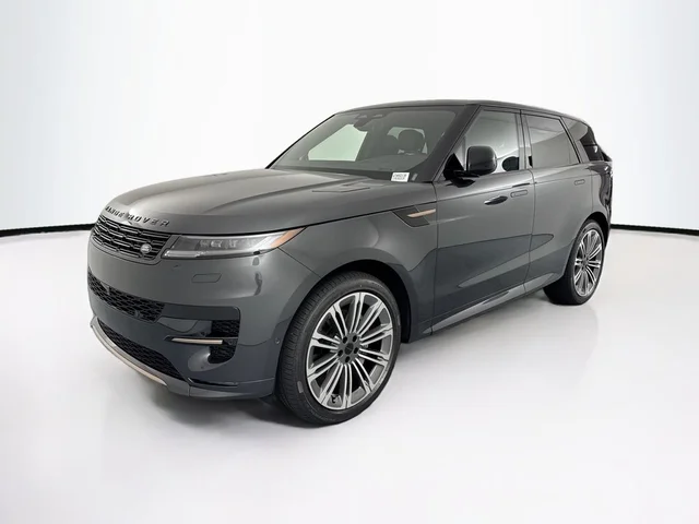 2026 Land Rover Range Rover Sport Dynamic SE