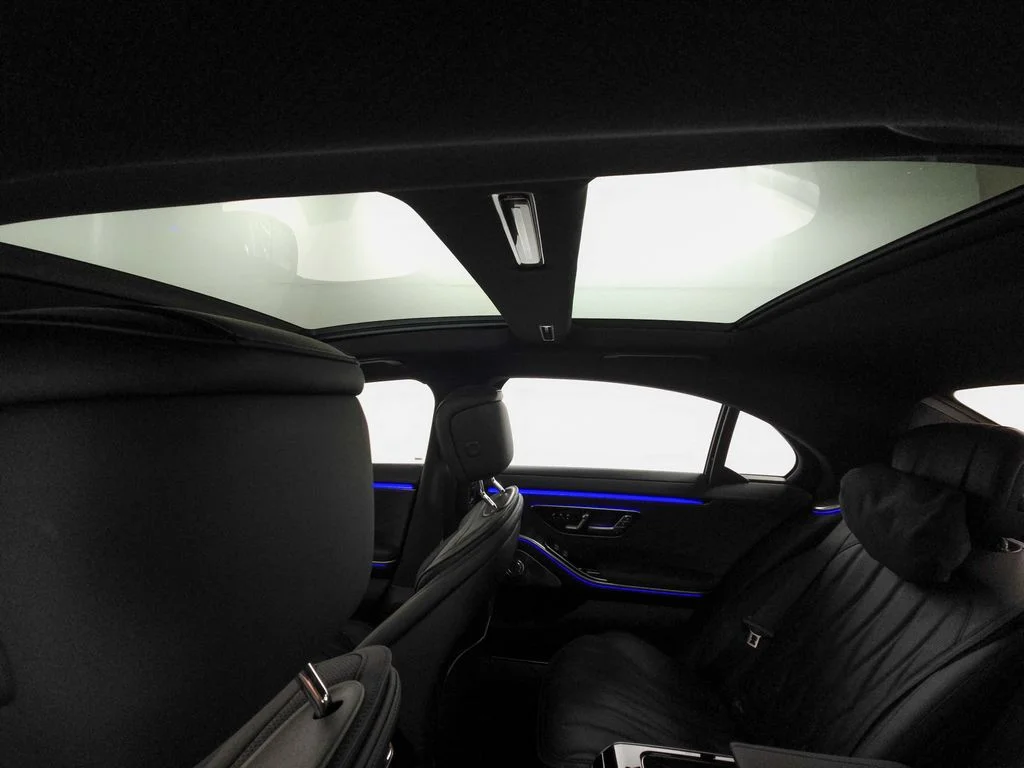 Used 2025 Black Mercedes-Benz S 63 E AMG® image 25