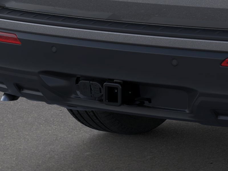 New 2026 Carbonized Gray Metallic Ford Active image 54