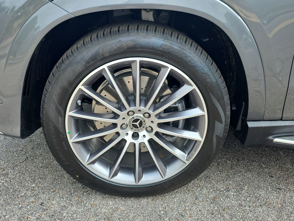New 2026 Gray Mercedes-Benz GLE 350 image 9