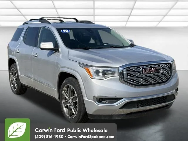 2018 GMC Acadia Denali AWD's photo