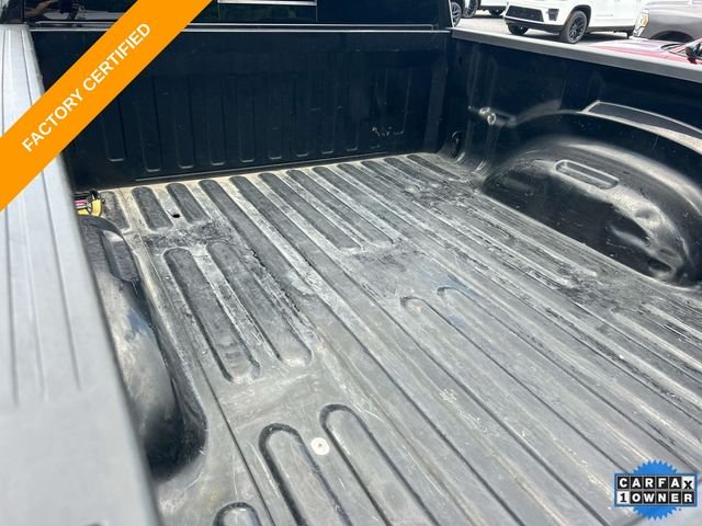 Certified Used 2021 Black Ram Laramie image 11