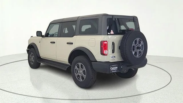 New 2026 Beige Ford Big Bend image 5