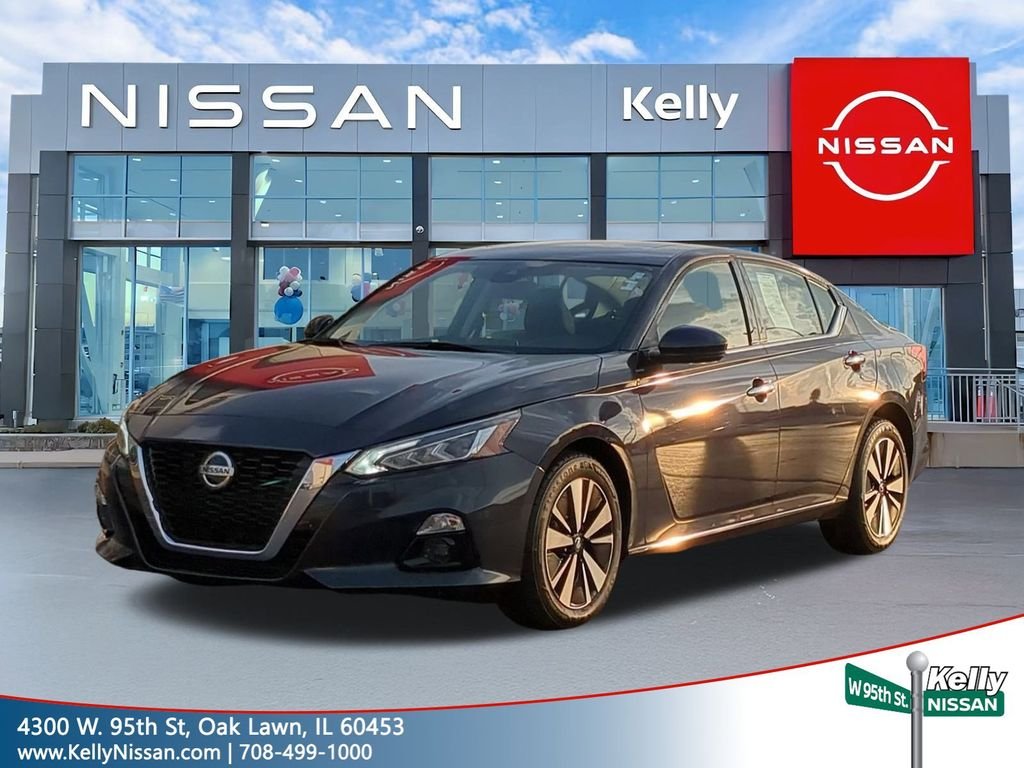 2020 Nissan Altima SV