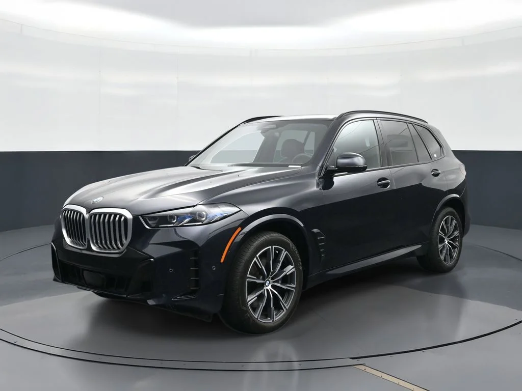2024 BMW X5 xDrive40i's photo