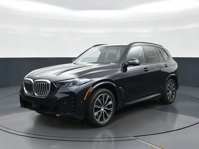 2024 BMW X5 xDrive40i