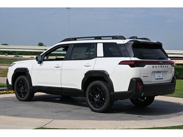 New 2026 CRYSTAL WHITE PEARL Subaru Limited image 5