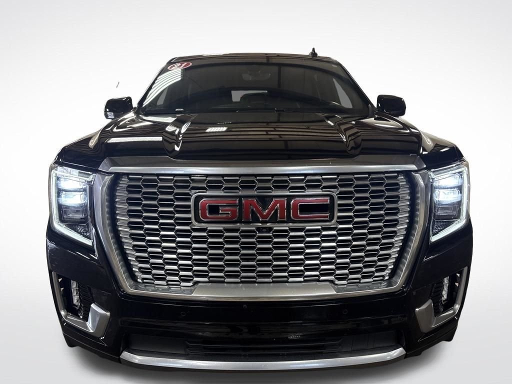 Used 2021 Black GMC Denali image 9