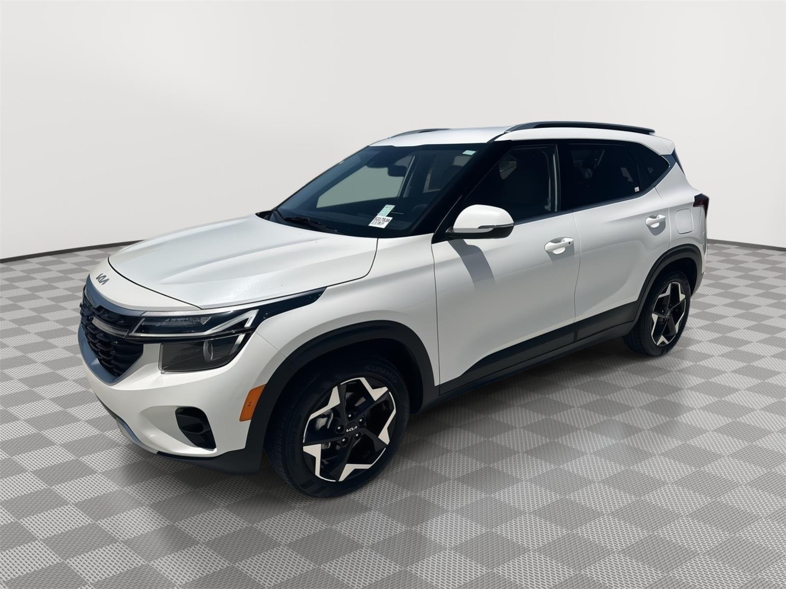 2024 Kia Seltos