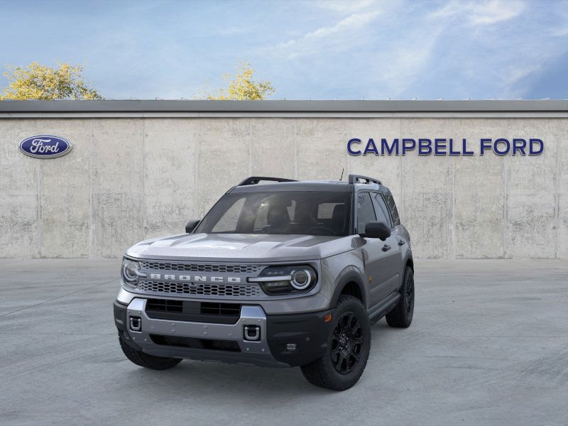 2025 Ford Bronco Sport Badlands - Photo 25