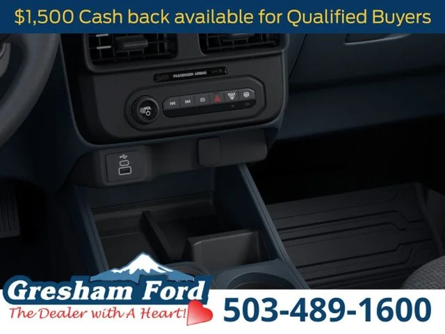 New 2026 Carbonized Gray Metallic Ford XL image 18