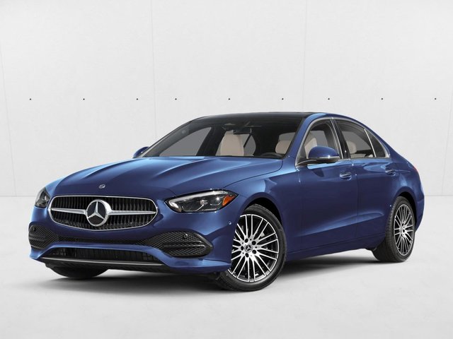 2026 Mercedes-Benz C-Class C300