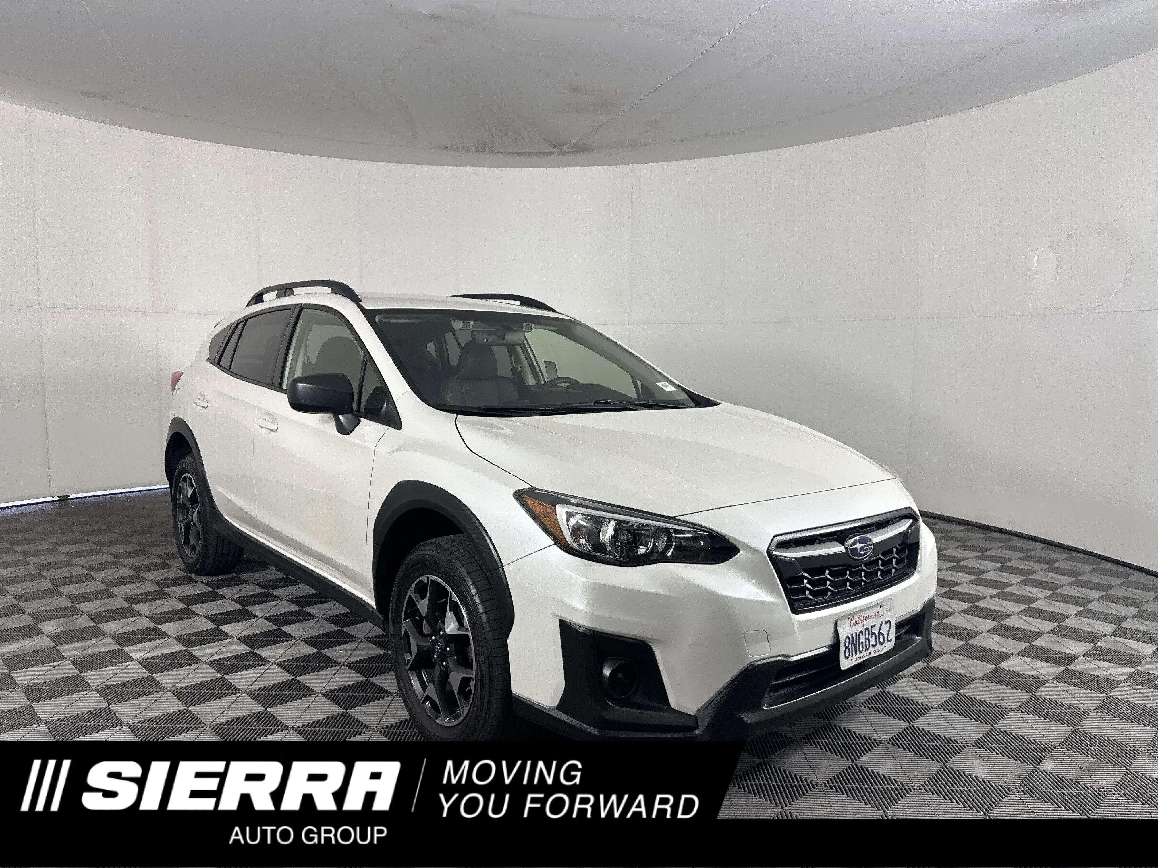 2020 Subaru Crosstrek Base