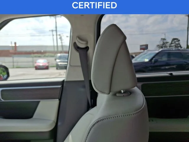 Certified Used 2024 Red Hyundai Calligraphy image 17