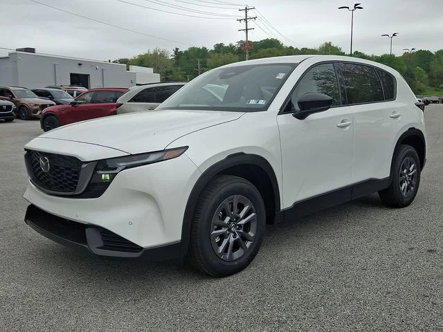 New 2026 White Mazda 2.5 S Select image 2