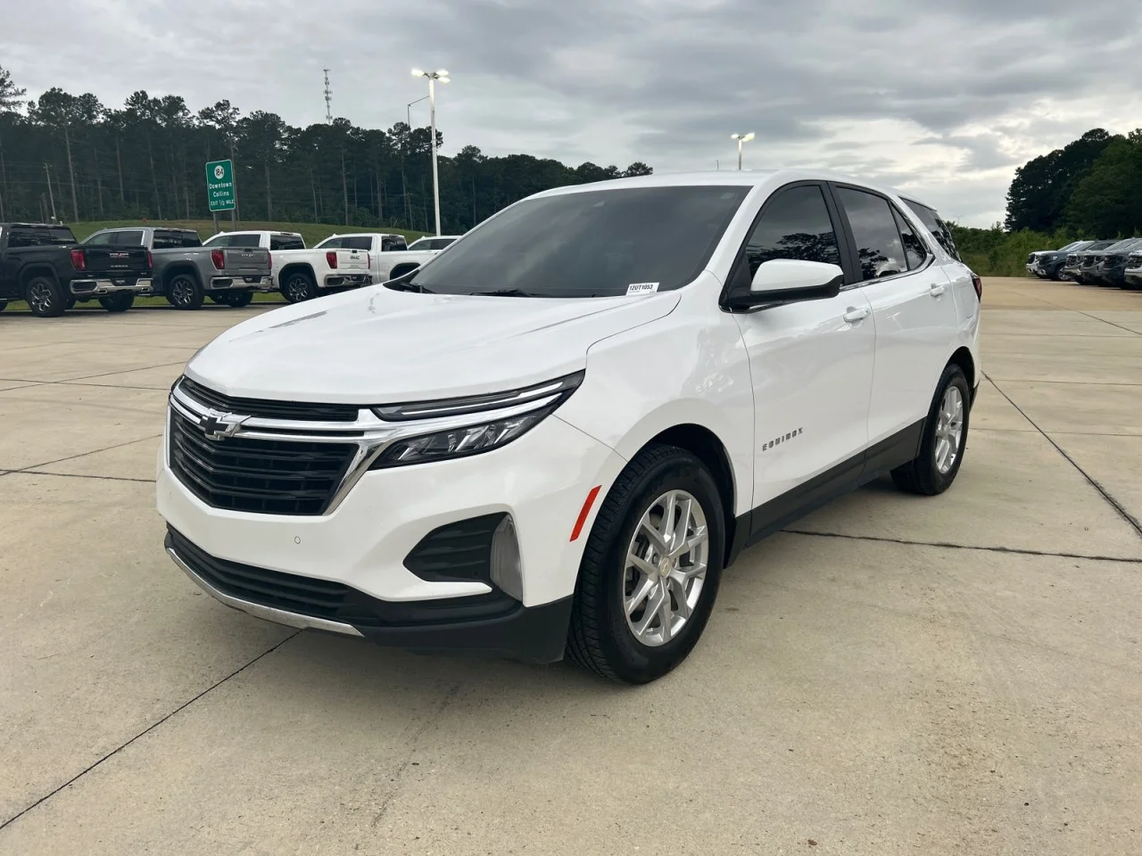 2022 Chevrolet Equinox LT 1.5T's photo