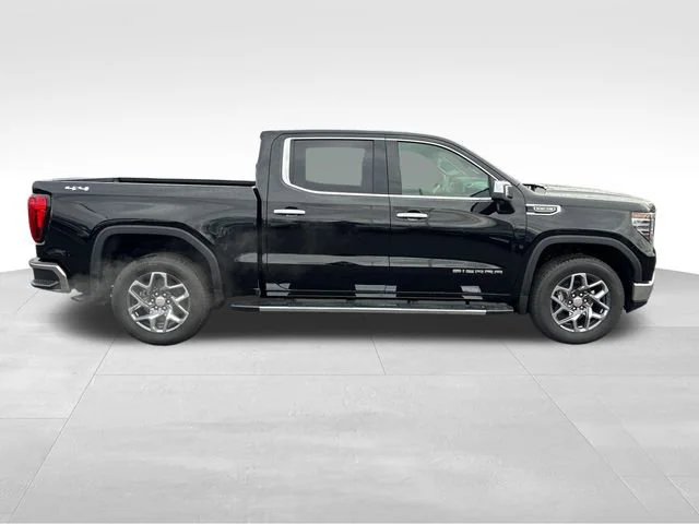 New 2026 Onyx Black GMC SLT image 6