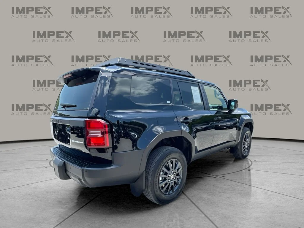 Used 2027 Black Toyota 1958 image 5