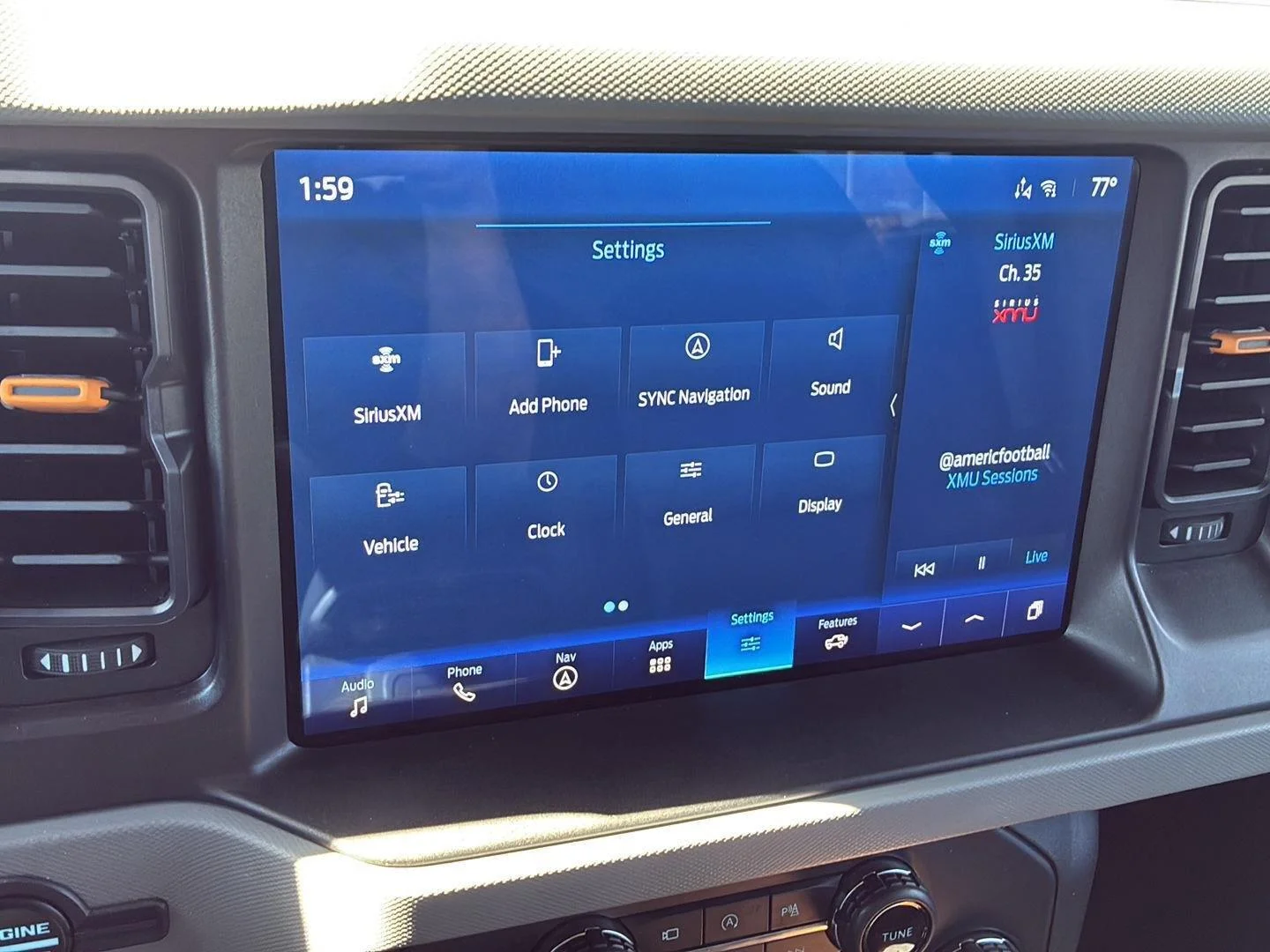 Used 2023 Area 51 Ford Badlands Advanced image 26
