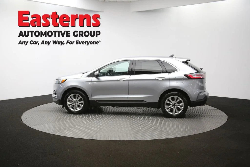 Used 2024 Silver Ford Titanium image 60