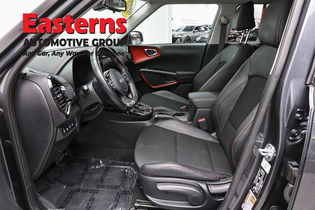 Used 2023 Gray Kia GT-Line image 14