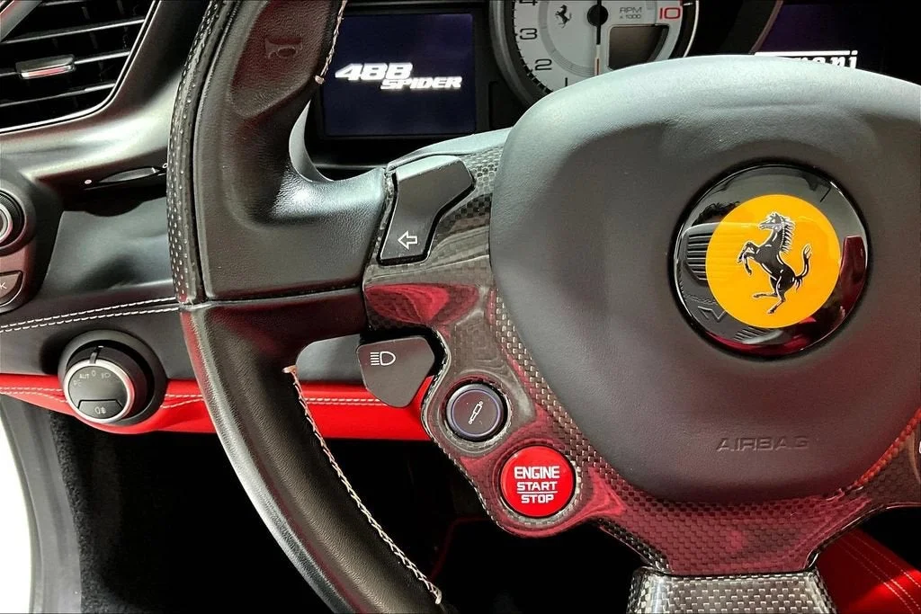 2017 Ferrari 488 GTB Base - Photo 11